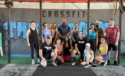 CrossFit Thunderdome