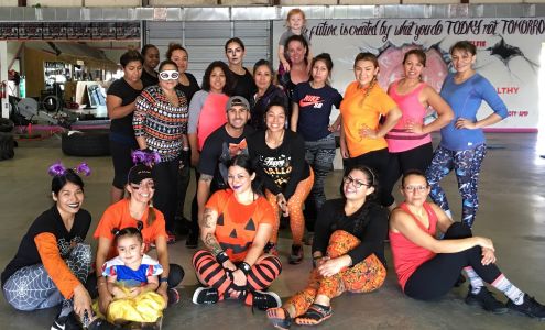 RelyFit Training Studio