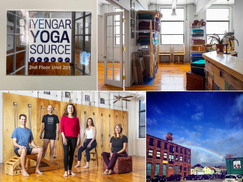 Iyengar Yoga Source
