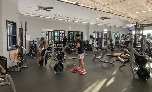 Thelma Ley Anderson Family YMCA