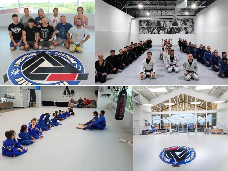 Alliance BJJ Houston