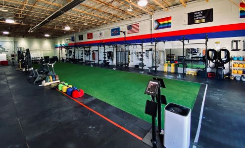 Rx Strength Training Somerville
