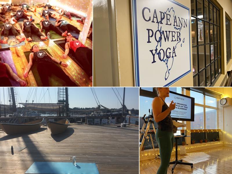 Cape Ann Power Yoga