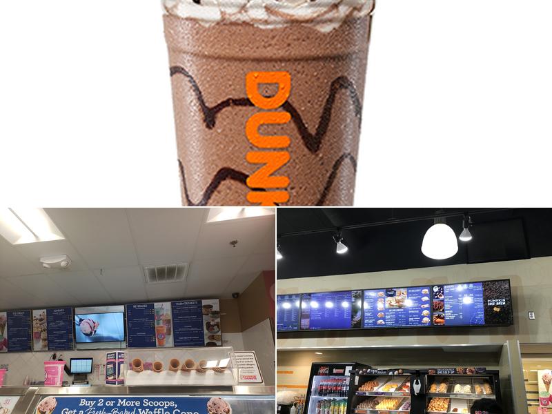 Dunkin' Menu