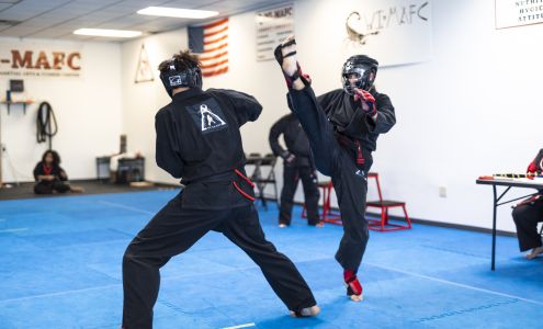 Wisconsin Martial Arts and Fitness Center Madison West