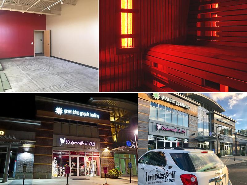 Green Lotus Yoga & Healing Center - Eden Prairie