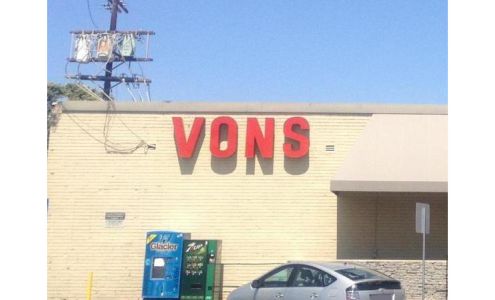 Vons