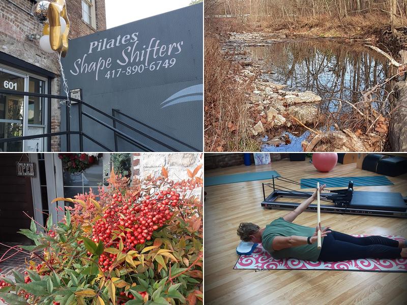 Shape Shifters Pilates