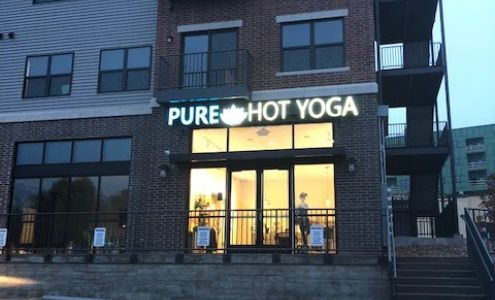 Pure Hot Yoga