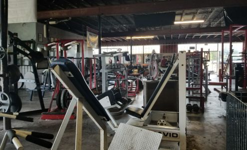 Power House Gym Houston