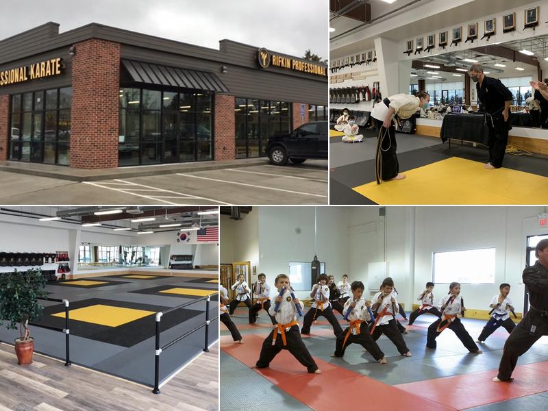 Rifkin Professional Karate Center