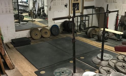 Clark's Championship Gym Columbia