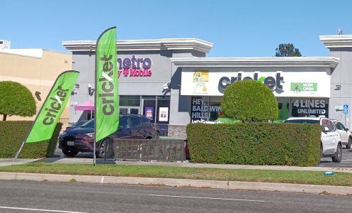 Cricket Wireless Authorized Retailer