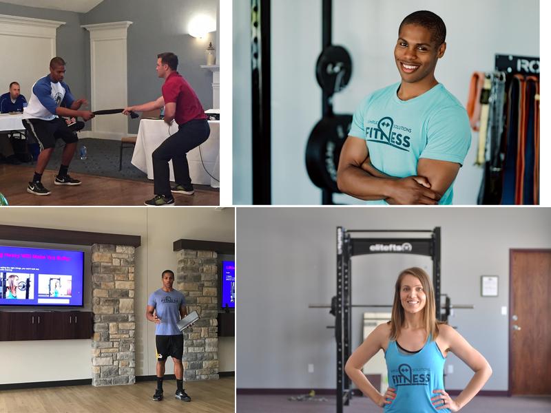 Simple Solutions Fitness