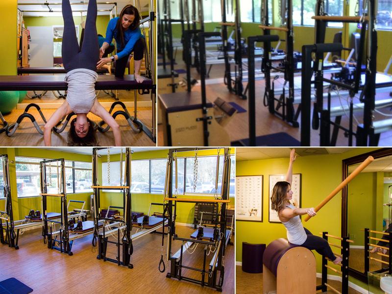 Tree House Pilates