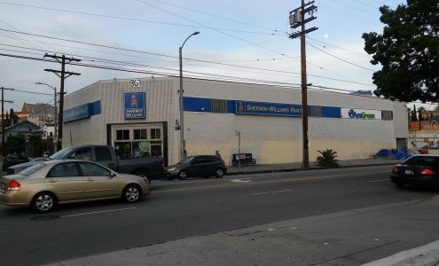 Sherwin-Williams Commercial Paint Store