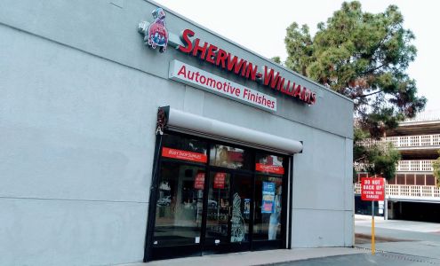 Sherwin-Williams Automotive Finishes