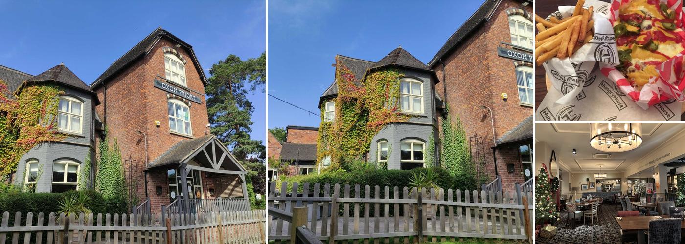 Oxon Priory - Pub & Grill