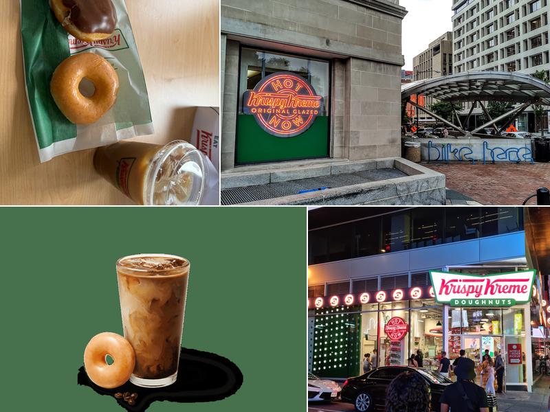 Krispy Kreme