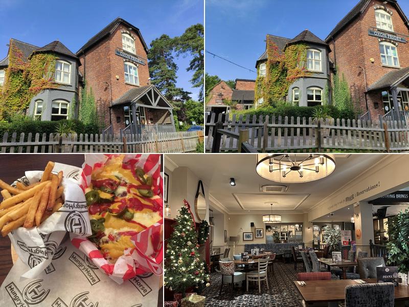 Oxon Priory - Pub & Grill