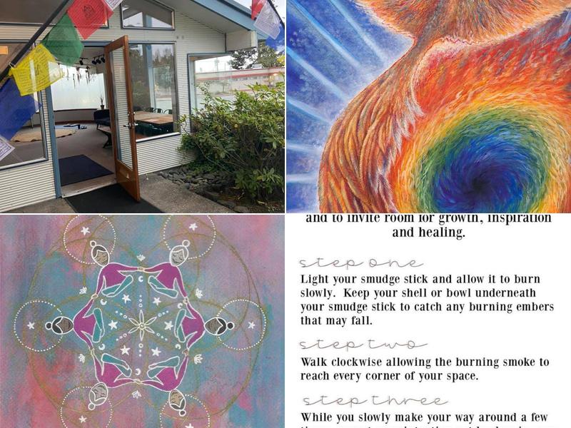 Blissful Warrior Yoga