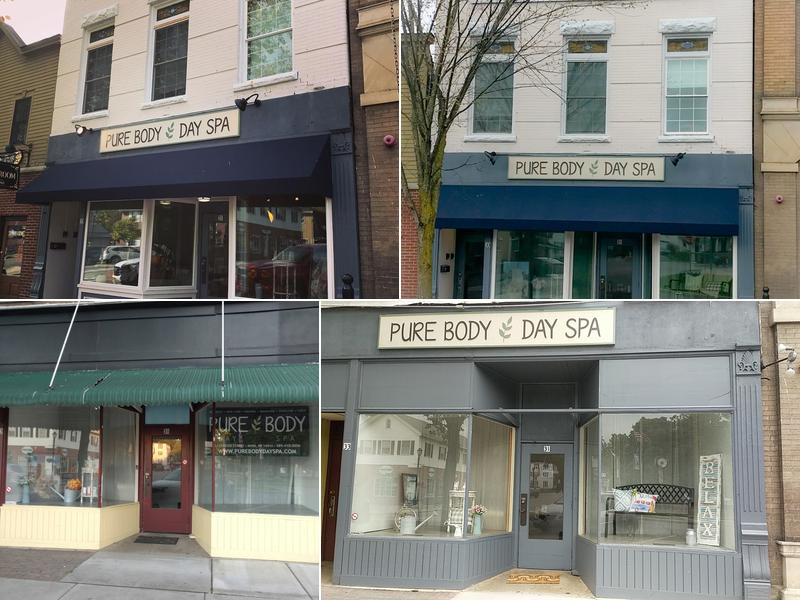 Pure Body Day Spa
