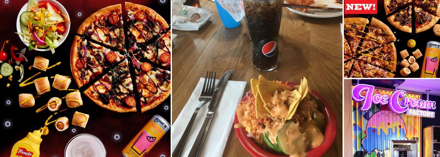 Pizza Hut Restaurants