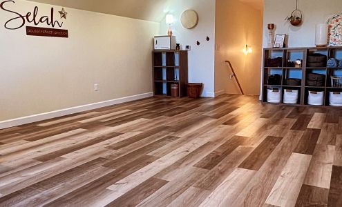 Selah Yoga :|: a life practice