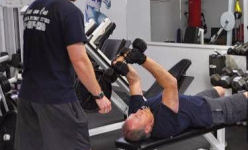 One on One Personal Fitness Studio