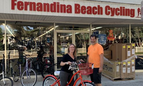 Fernandina Beach Cycling & Fitness