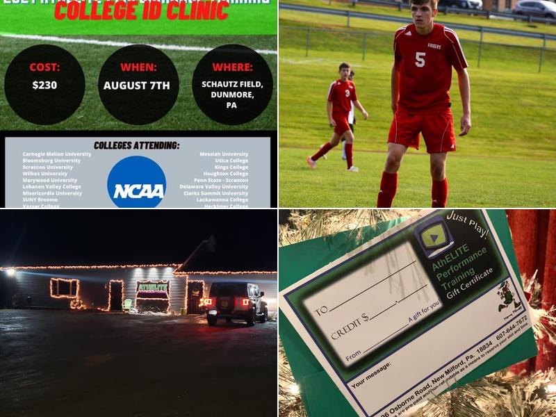 AthElite Performance Training I LLC- Studio 7