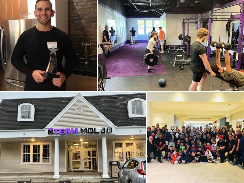 Team Moljo Strength & Conditioning