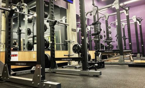 Anytime Fitness