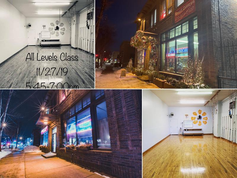 BKS Iyengar Yoga Center