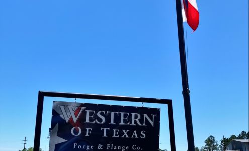 Western of Texas Forge and Flange Corporate Kountze