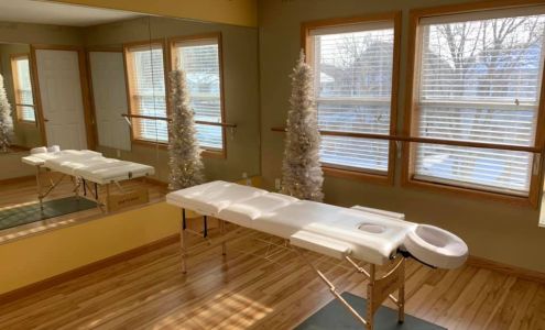 Tweak My Workout Studio and Andrea Austin Fitness Saint Paul