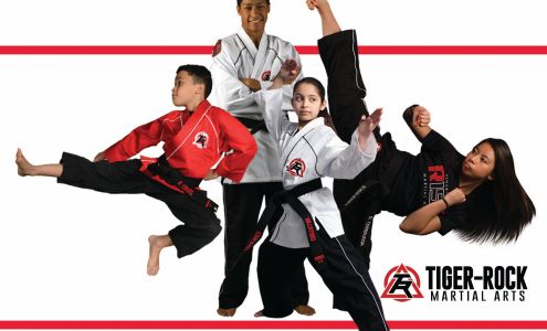 Tiger Rock Martial Arts of Orange