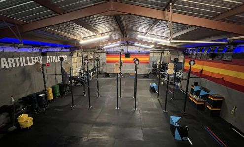 CrossFit Artillery