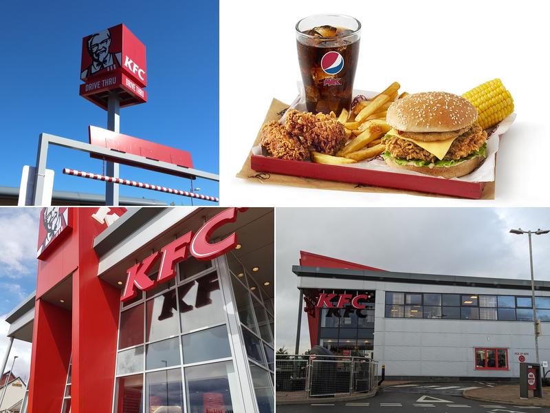 KFC Shrewsbury - Arlington Way