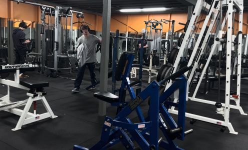 The Club-Total Fitness and Racquetball St. Cloud