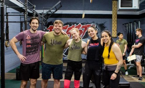 CrossFit East River