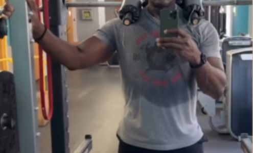 Four Fitness Hamilton Park Jersey City