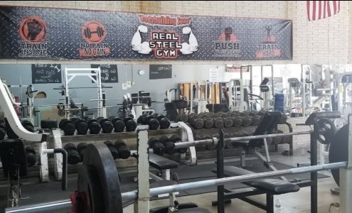 Real Steel Gym