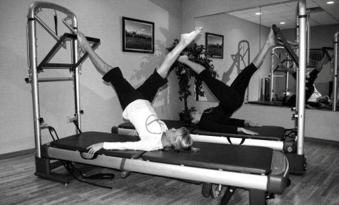 The Pilates Studio