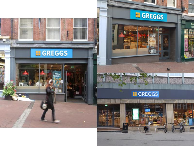 Greggs