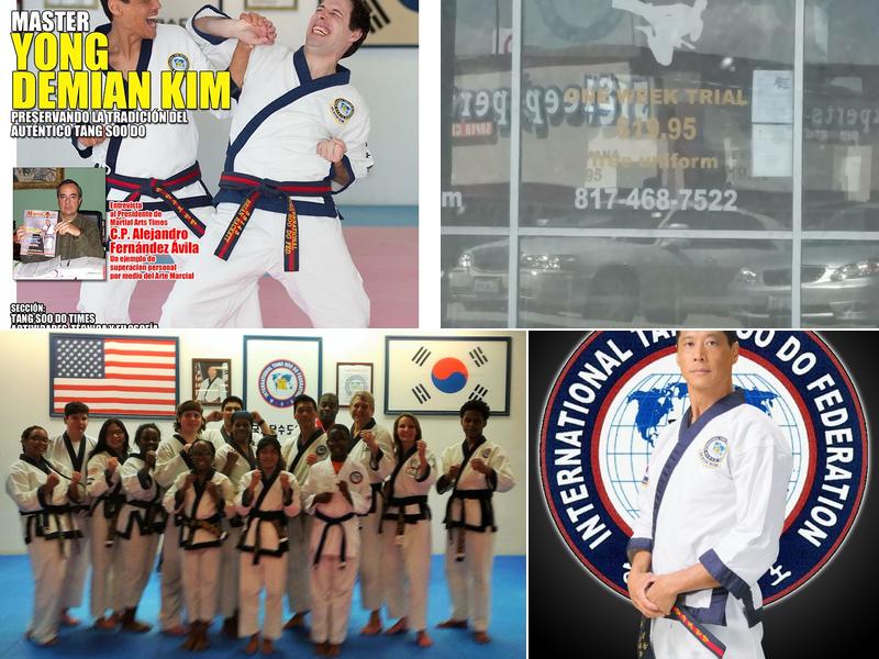 Y D Kim Karate & Fitness