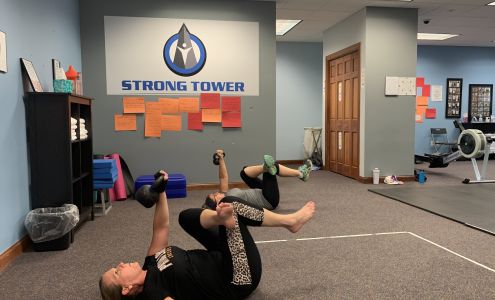 Strong Tower Training