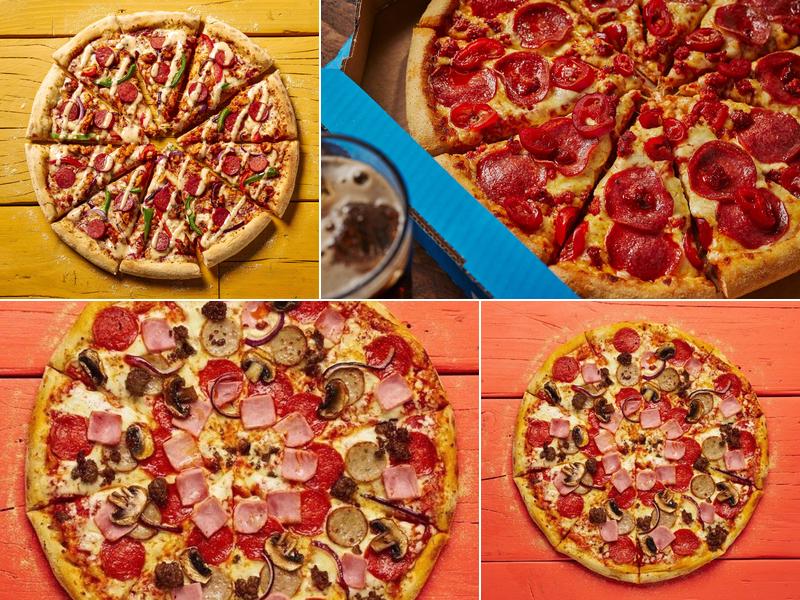 Domino's Pizza - Shrewsbury