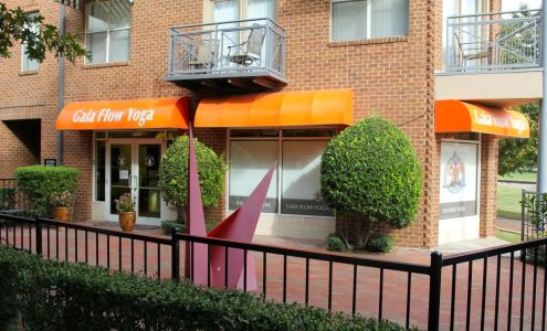 Gaia Flow Yoga Addison