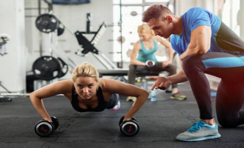 Kay Fitness Training